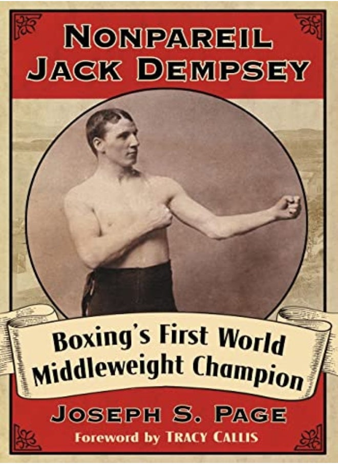 Nonpareil Jack Dempsey 