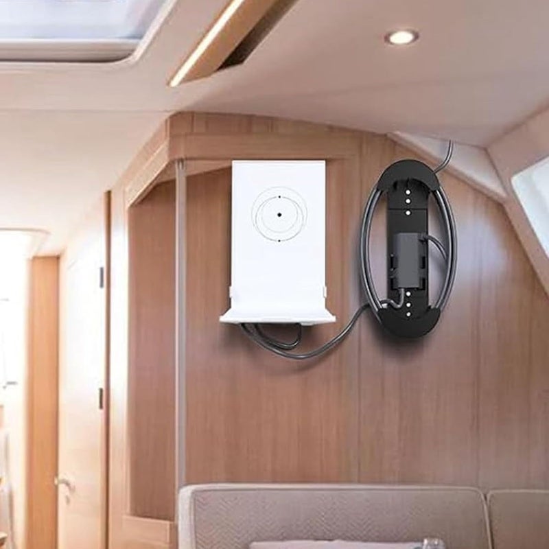 أنجريك for Ethernet Cable Caddy, for Ethernet Cable Box Robust Structure for RVs for 150ft Gen 3 Cable - Image 4