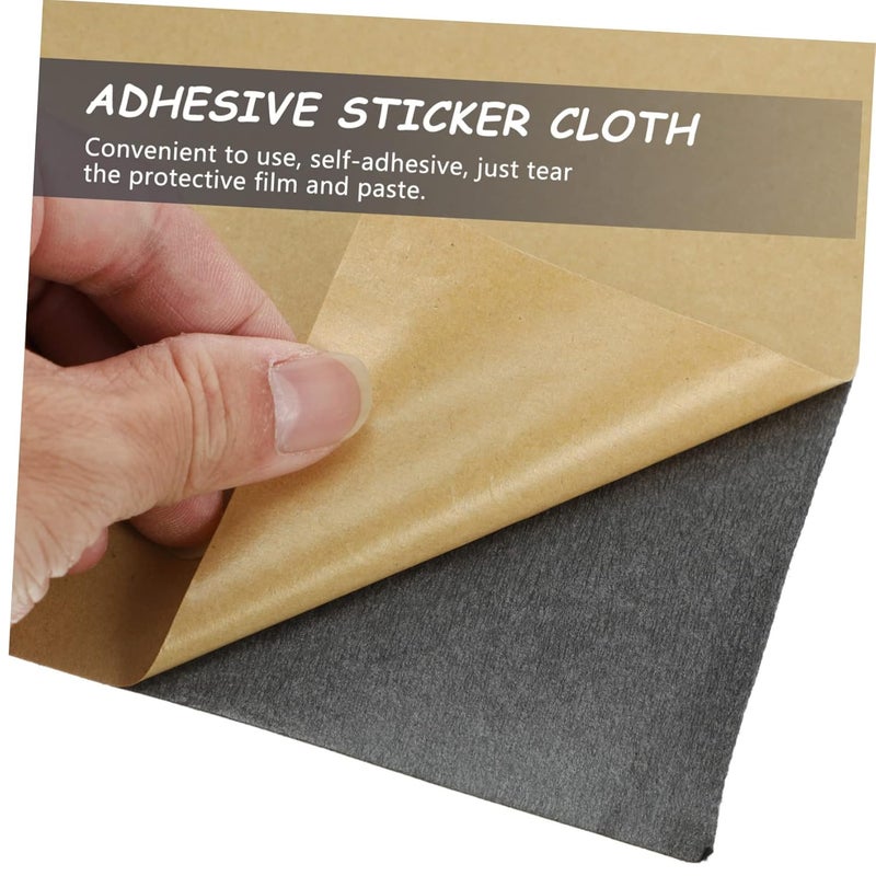 1pc Self Adhesive Flocking Liner for Jewelry Box and Furniture Fabric for Crafting and Home Decor - Image 4