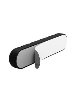 NIBEMINENT Cable Storage Mouse Wire Holder Black/Silver  - Image 1