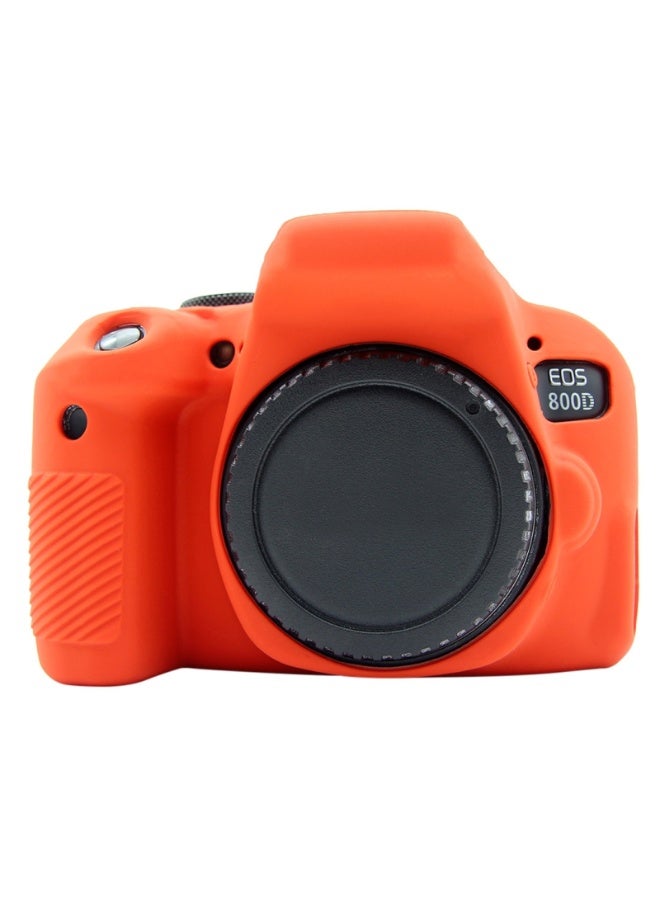 بولوز سيليكون حالة واقية للكاميرا كانون 800D - Image 1