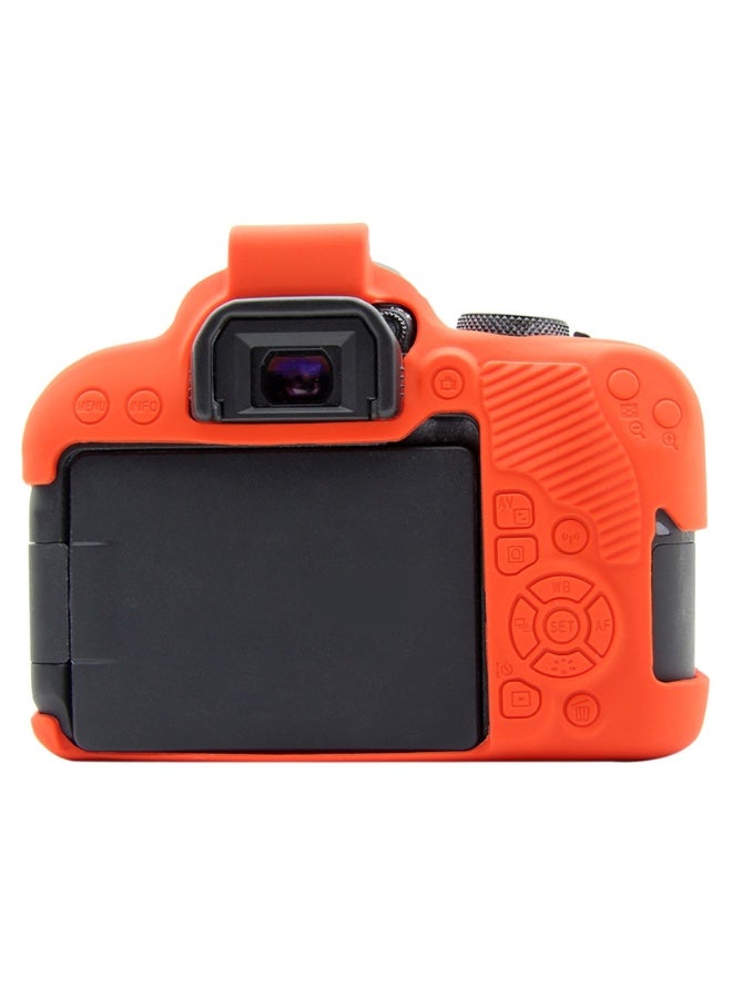 بولوز سيليكون حالة واقية للكاميرا كانون 800D - Image 3