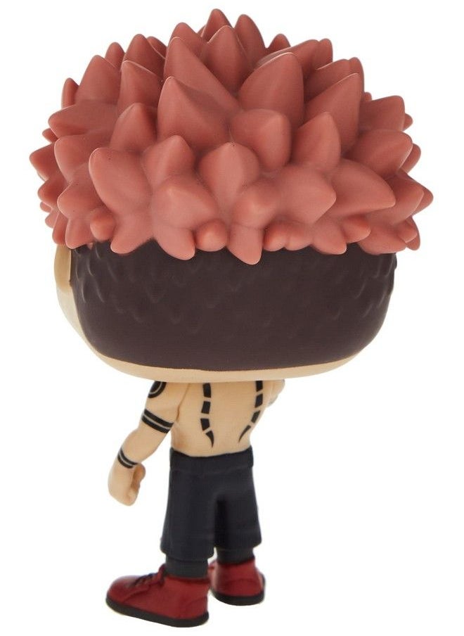 Funko Jujutsu Kaisen Pop & Buddy! Animation Vinyl Figurine Sukuna W/Heart 9 Cm  - Image 3
