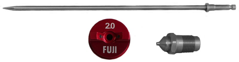 مجموعة غطاء الهواء Fuji Spray 51006 بطول 620 مم لبندقية الرش TModel