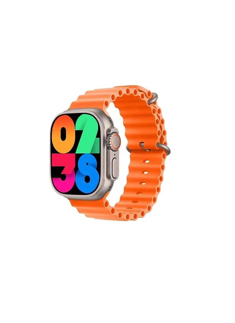 Generic - HK9 Ultra 2 Watch - Image 1