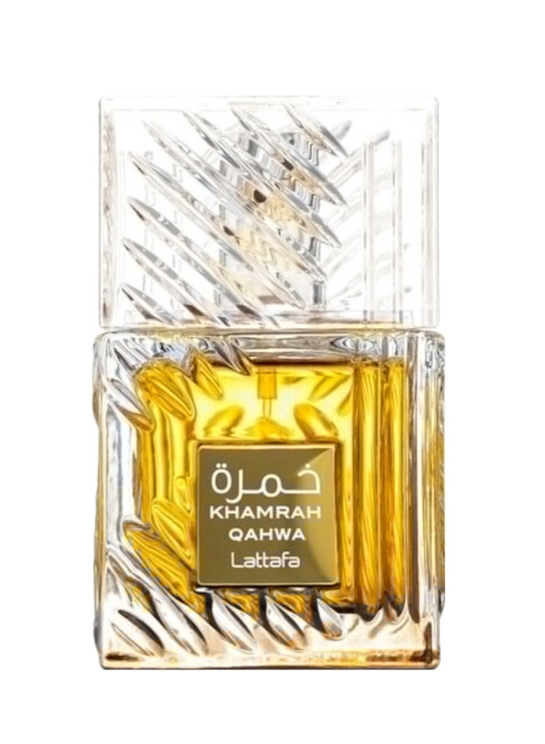 لطافة عطور لطافة خمرة قهوة للجنسين أو دي بارفان 100 مل🌟🌟🌟🌟🌟 - Image 1