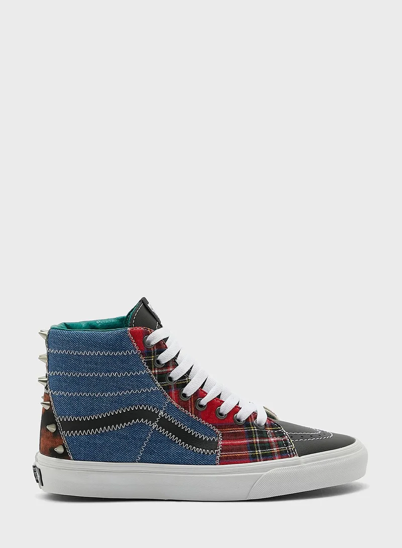 VANS Tartan Daze SK8-Hi