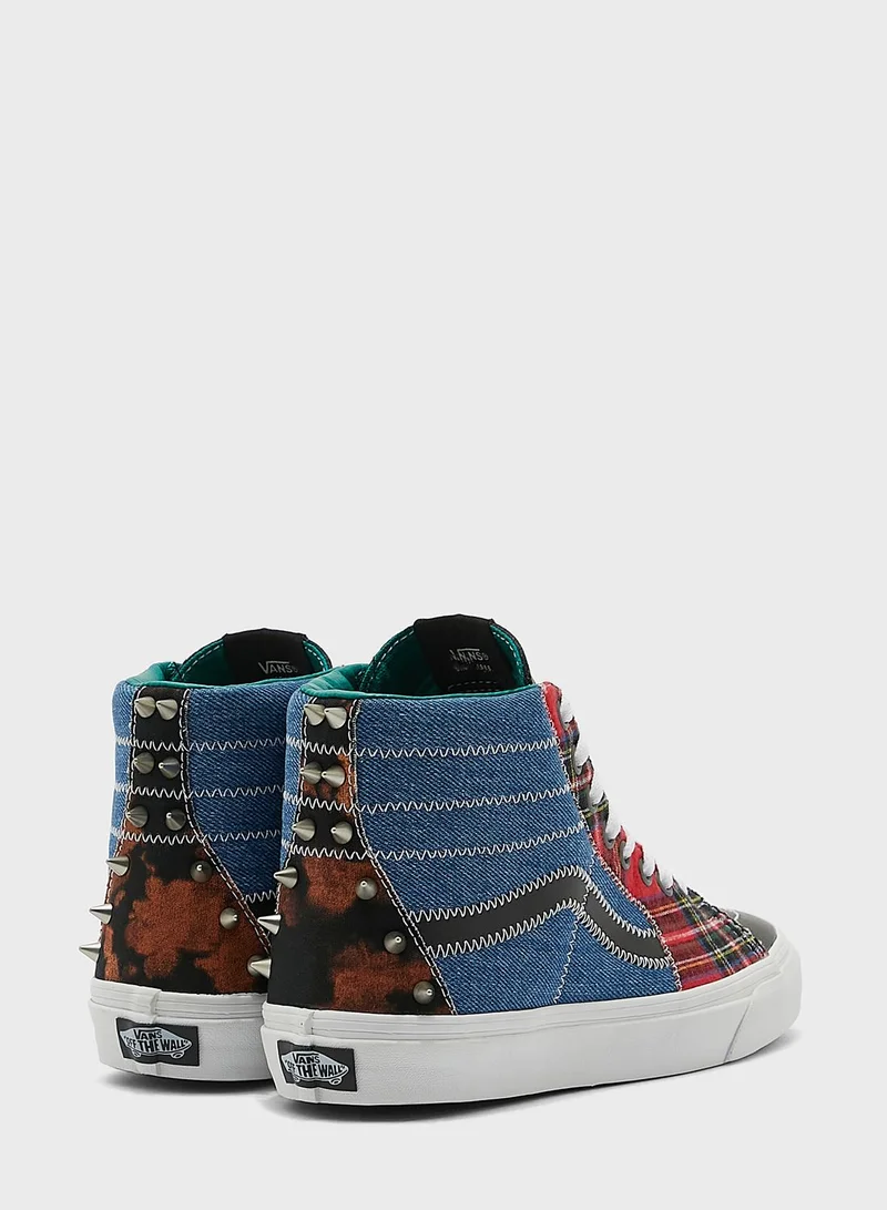 VANS Tartan Daze SK8-Hi