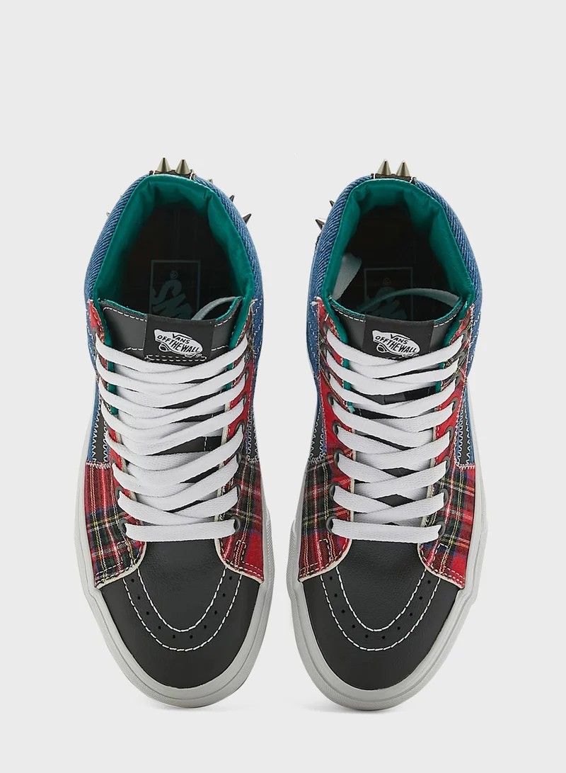 VANS Tartan Daze SK8-Hi