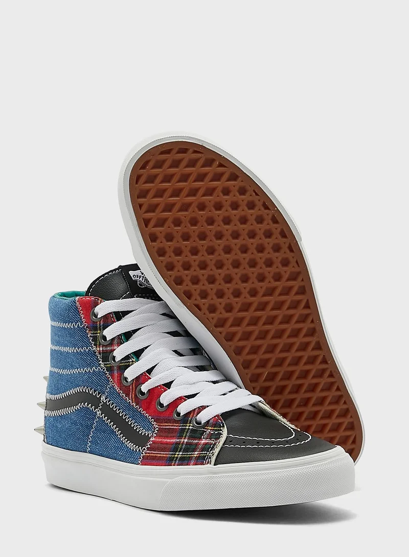 VANS Tartan Daze SK8-Hi