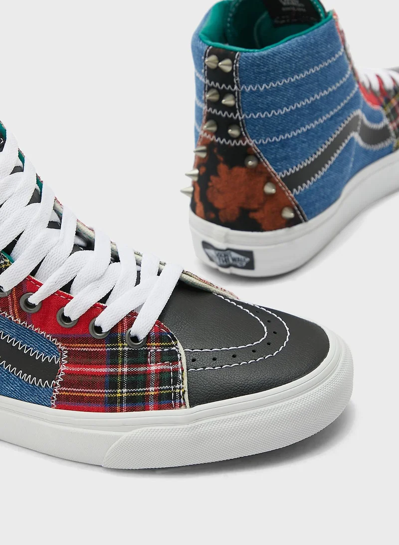 VANS Tartan Daze SK8-Hi