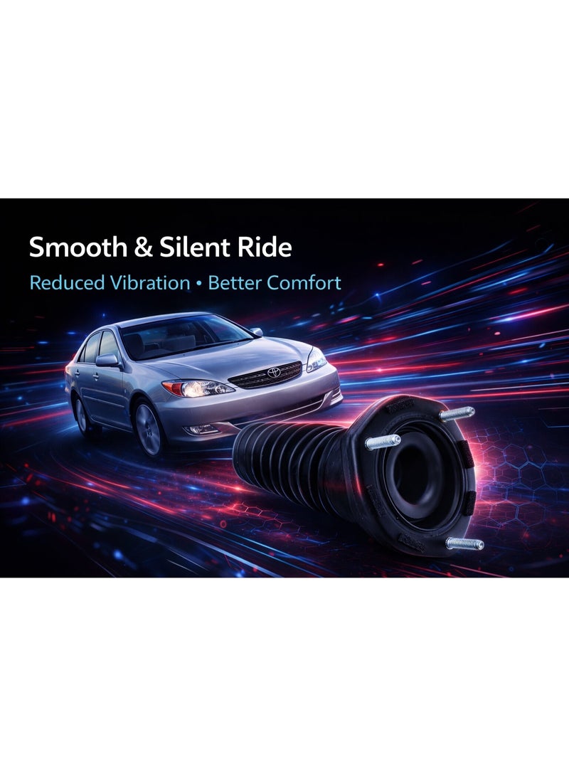 DBL Strut Mount 48760-06040 Rear Right & Left For Camry 1998–2006 Suspension Mount Made In Japan - Image 5