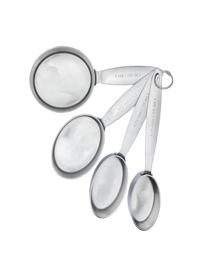 Cuisipro Stainless Steel Measuring Cup Set - Image 2