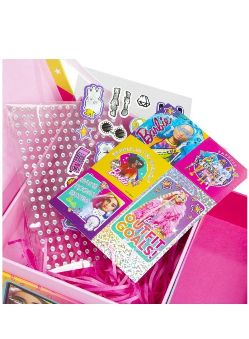 Barbie Barbie Extra Dyo Keepsake Box - Image 3