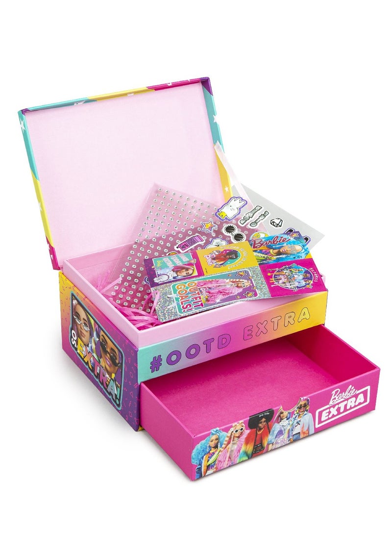 Barbie Barbie Extra Dyo Keepsake Box - Image 2