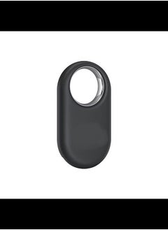 Generic Galaxy SmartTag2 Bluetooth Tracker (1 Pack) with Compass View AR, Find Lost Mode - Black  - Image 2