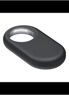 Generic Galaxy SmartTag2 Bluetooth Tracker (1 Pack) with Compass View AR, Find Lost Mode - Black  - Image 3