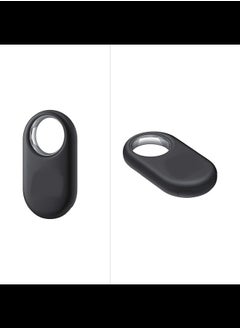 Generic Galaxy SmartTag2 Bluetooth Tracker (1 Pack) with Compass View AR, Find Lost Mode - Black  - Image 4