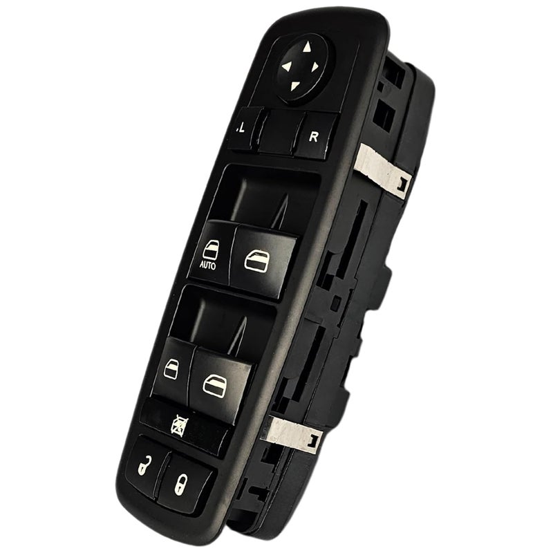 SWITCHDOCTOR Window Master Switch for Jeep Cherokee, Pacifica, and Voyager (2017-2022) - Image 1