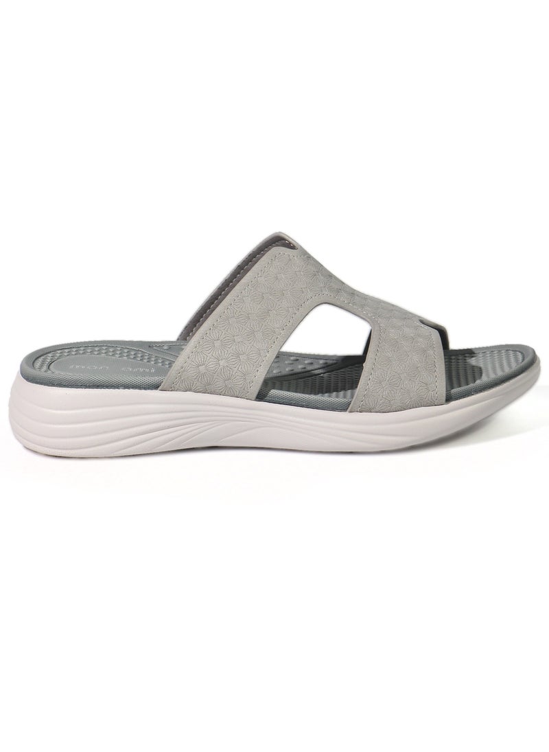 Mon Ami Flat Sandals for Women | Open Toe, Casual Slide Women Shoes for Girls & Ladies | Lightweight Girls Super Comfy Sandals  - Image 3