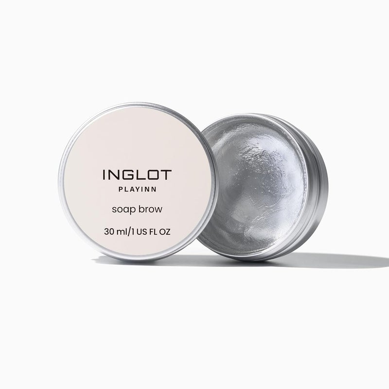 Inglot PLAYINN Soap Brow 30 ml - Image 3