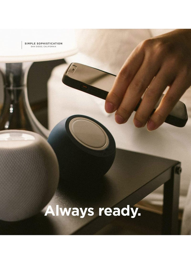 SOLARAE Magnetic Wireless Charging Storage Winder Charging Base for Magsafe - Image 5