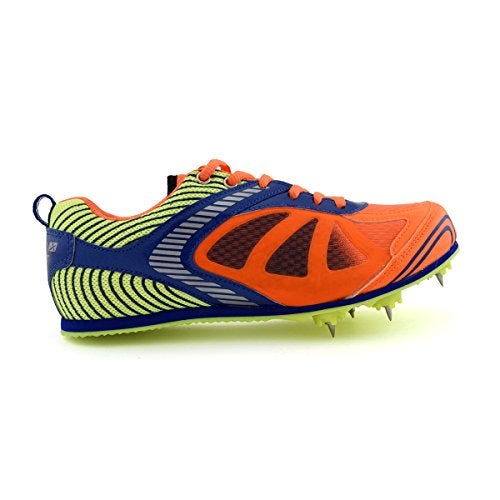 Vector X Bolt Spike Running Shoes Orange - Size-10 - Image 2