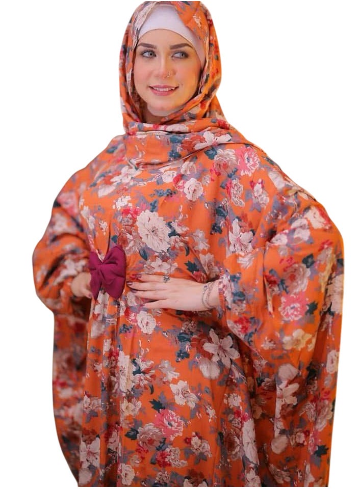Generic - Praying cloak made of soft and comfortable viscose fabric – a modern design suitable for all occasions, with a one-size-fits-all fit - Image 1