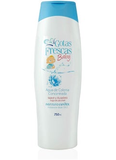 INSTITUTO ESPANOL Instituto Español GOTAS FRESCAS cologne concentrated BABY 750 ml  - Image 1