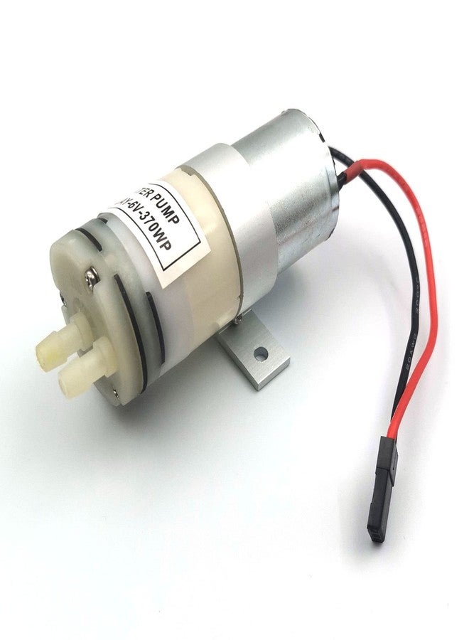 FainWan RC Water Pump 5V 370 Water Cooling Pump JR Plug Step-Down Waterproof Low Noise Module Accessory Part for RC Boats Motor & ESC - Image 2