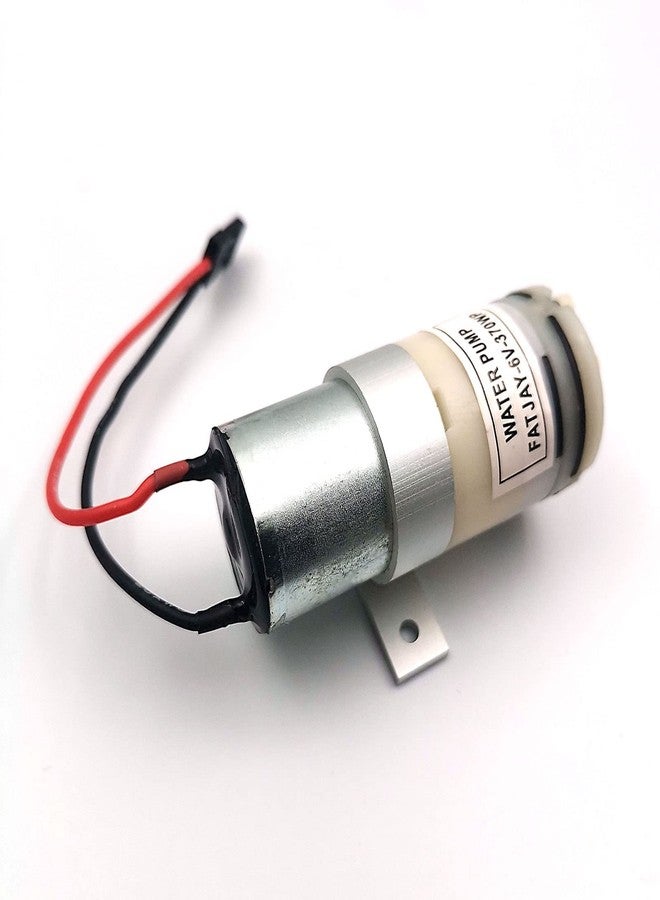 FainWan RC Water Pump 5V 370 Water Cooling Pump JR Plug Step-Down Waterproof Low Noise Module Accessory Part for RC Boats Motor & ESC - Image 3