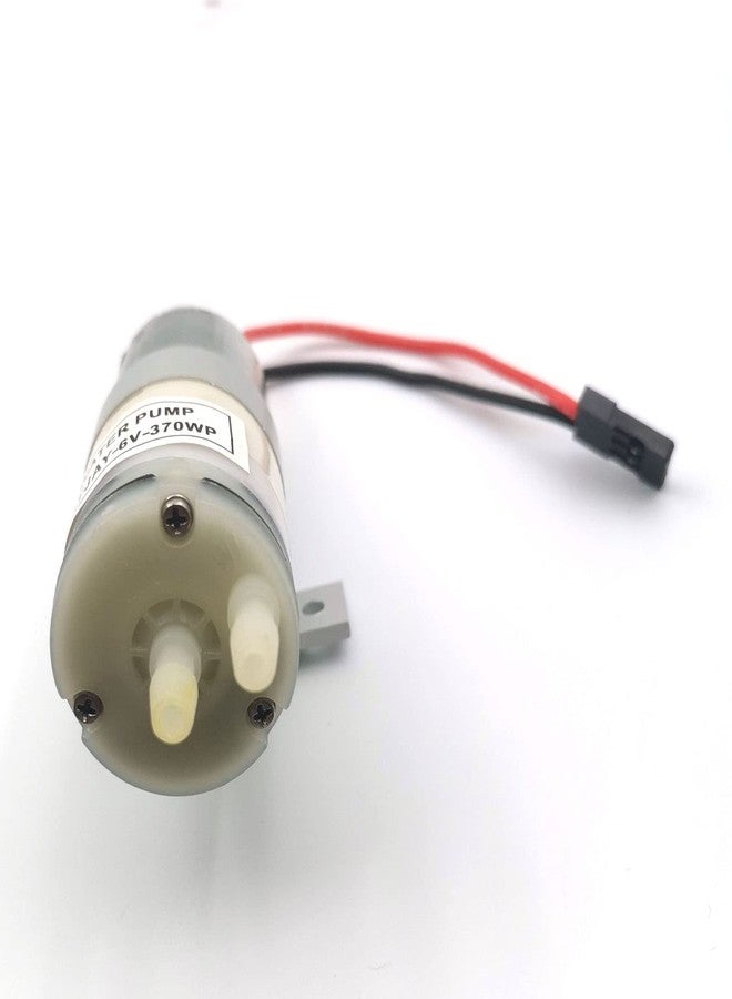 FainWan RC Water Pump 5V 370 Water Cooling Pump JR Plug Step-Down Waterproof Low Noise Module Accessory Part for RC Boats Motor & ESC - Image 4