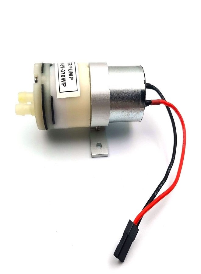 FainWan RC Water Pump 5V 370 Water Cooling Pump JR Plug Step-Down Waterproof Low Noise Module Accessory Part for RC Boats Motor & ESC - Image 1