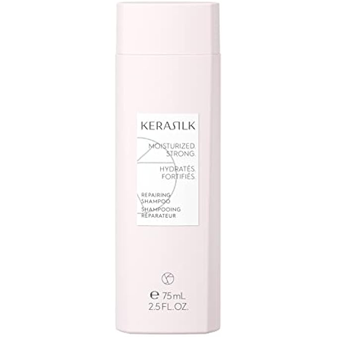 Kerasilk - REPAIRING SHAMPOO - 75 ML - Image 2
