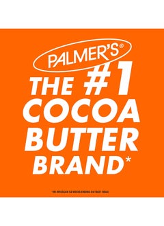 PALMER'S Palmer's Cocoa Butter Formula Skin Firming Body Lotion, Toning & Tightening Cream with Q10, Collagen & Elastin, Pump Bottle, 400ml  - Image 4