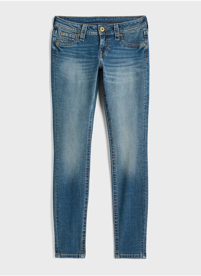 اتش اند ام High Waist Jeans