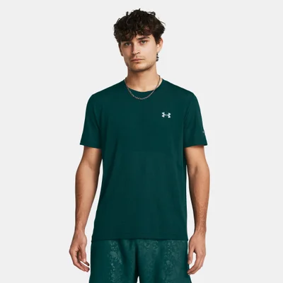 UNDER ARMOUR Men's UA Seamless Stride Running T-Shirt
