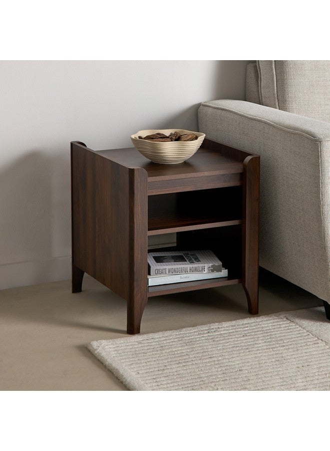 Home Box Java NXT End Table 50 x 53.7 x 50 cm - Image 1