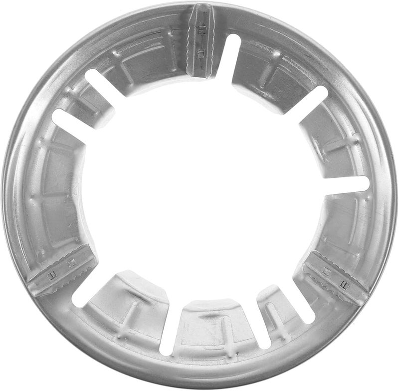 Windproof Gas Stove Cover Splatter Guard for Frying Gas Stove Holder Reducer Wok Stand - Image 1