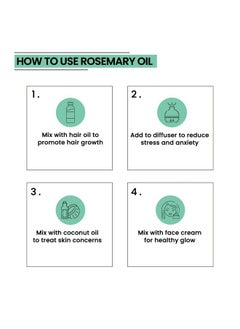 Rosemary Oil For Hair Growth | Rosemary Essential Oil For Hair Growth | Rosemary Oil Essential Oil For Skin & Body | Pure Rosemary Oil | Pure Rosemary Hair Oil For Men & Women - 15Ml*2 - pzsku/ZEC7348A23D37511EEECEZ/45/_/1733730381/09f6039a-c4b5-4a9e-9f10-31b0dc9eb99e