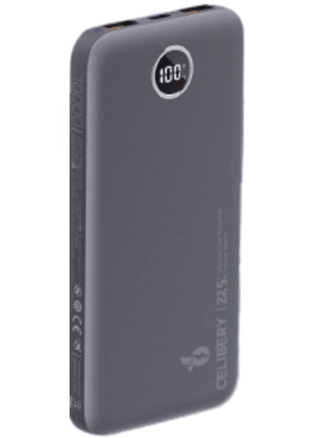 CELIBERY 10000 mAh Slim Power Bank 22.5W, 10000 mAh Ultra compact Power Bank - Image 1