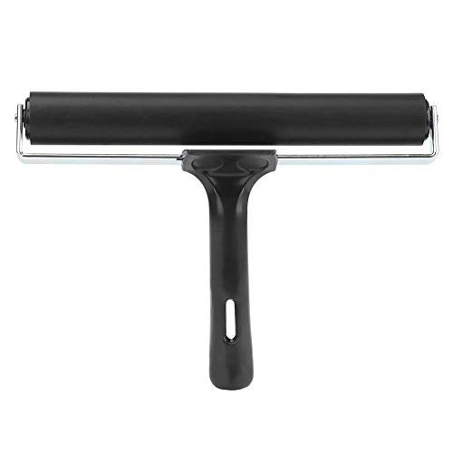 Walfront 78 Inch Soft Rubber BrayerRubber Brayer Roller Paint Brush Ink Applicator Art Craft Oil Painting Tool - Image 1