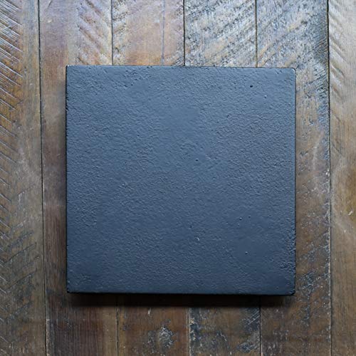 Frieling Square Cast Iron Trivet with Feet - 6.3-Inch, Black - Heat-Resistant Kitchen Trivet for Hot Dishes & Teapots - Decorative Table Protector - Image 3