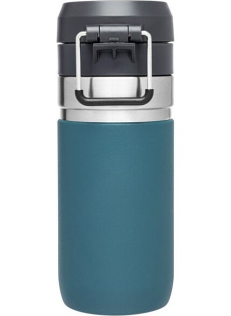 Stanley Go Quick Flip Stainless Steel Cold Water Thermos 0.47 Lt - Petrol  - Image 4