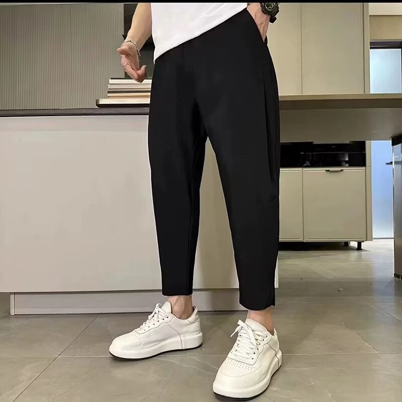 Unisex Classic Denim Jeans Loose Fit Daily Outdoor Wear - Image 5