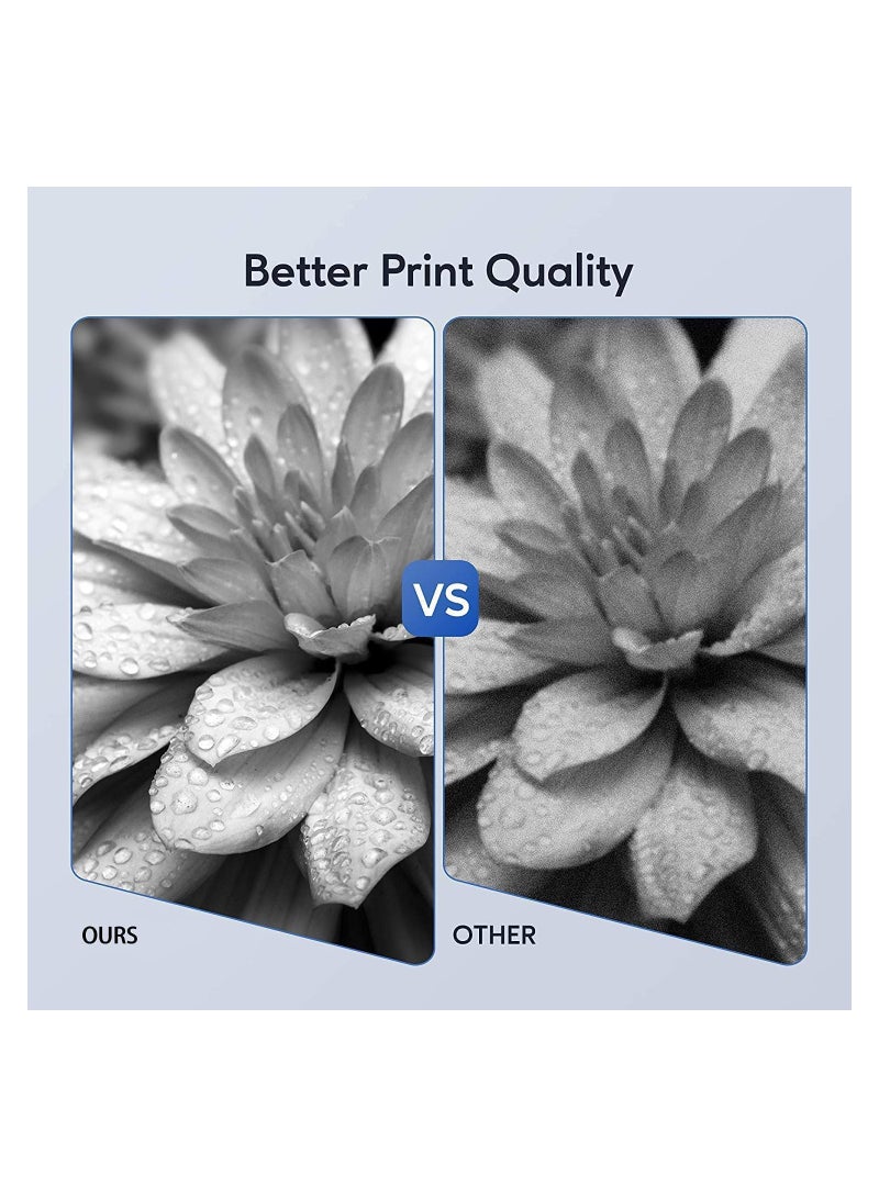 Compatible Toner Cartridge Replacement CE505A CF280A for HP LaserJet P2035/P2035n/P2055dn/P2055x Series  - Image 2