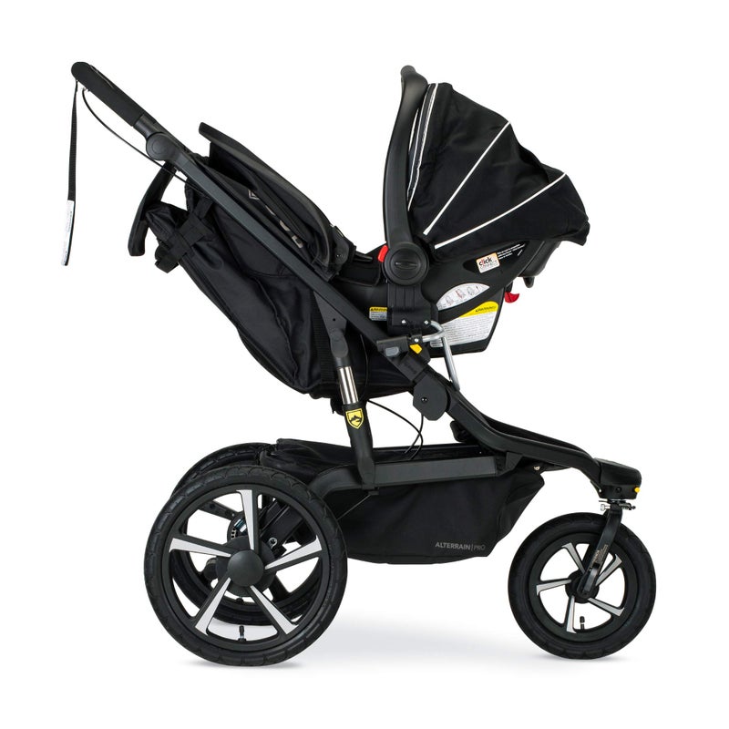 BOB GearÂ® Single Jogging Stroller Adapter for GracoÂ® Infant Car Seats - Image 5
