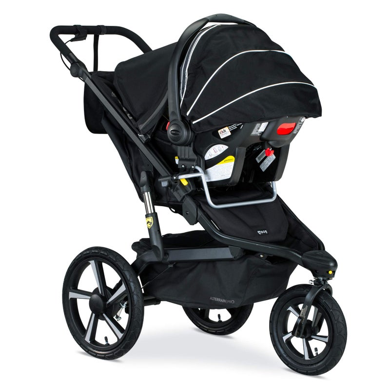 BOB GearÂ® Single Jogging Stroller Adapter for GracoÂ® Infant Car Seats - Image 4