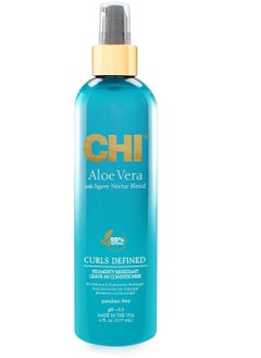 ALOE VERA HUMIDITY RESISTANT LEAVE-IN CONDITIONER 177ml
