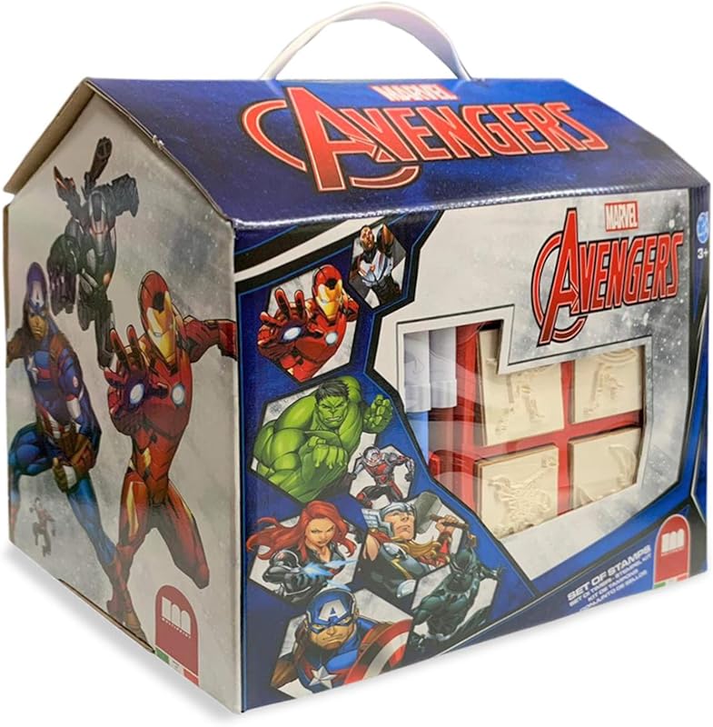 تيني هووسي  افينجيرس